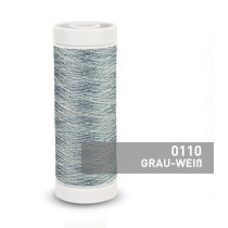 Universal Nähgarn, Multicolor, 125 m, 100 % Viskose,...