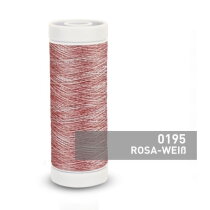 Universal Nähgarn, Multicolor, 125 m, 100 % Viskose, Typ: No. 40, freie Farbwahl