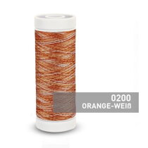 Universal Nähgarn, Multicolor, 125 m, 100 % Viskose, Typ: No. 40, freie Farbwahl