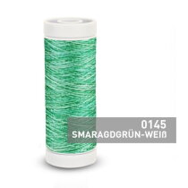 Universal Nähgarn, Multicolor, 125 m, 100 % Viskose, Typ: No. 40, freie Farbwahl