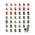 1000m Prima Cotton Baumwollgarn 0,8mm – 100% Naturbelassen 0009 - Puder