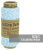 100 Meter Kordel 1,0mm, Baumwollkordel Schnur Bindfaden Bäckergarn Geschenkband 0261 - Taubenblau - Weiß
