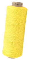 Baumwollkordel Twine, 650 Meter, Zitronengelb, 1mm