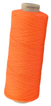 Baumwollkordel Twine, 650 Meter, Orange, 1mm