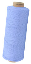 Baumwollkordel Twine, 650 Meter, Taubenblau, 1mm