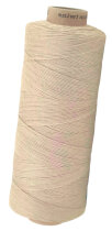 Baumwollkordel Twine, 650 Meter, helles Beige, 1mm