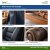 fuwi HT 20 Ledergarn / Sattlergarn 0,50 mm – High Tenacity – 100 m