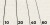 fuwi HT 10 Ledergarn / Sattlergarn 0,80 mm – High Tenacity – 725 m 0424 - Beige