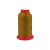 fuwi HT 20 Ledergarn / Sattlergarn 0,50 mm – High Tenacity – 500 m 0274 - grünbraun