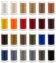 fuwi HT 10 Ledergarn / Sattlergarn 0,80 mm – High...