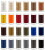 fuwi HT 10 Ledergarn / Sattlergarn 0,80 mm – High Tenacity – 60 m 0026 - blasses Braun