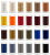 fuwi HT 10 Ledergarn / Sattlergarn 0,80 mm – High Tenacity – 60 m 0055 - Blau