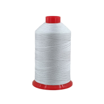 fuwi HT 60 - hochfestes Nähgarn 0,30 mm – High Tenacity – 4.000 Meter 9999 - Schwarz