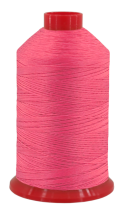 Ledergarn/Sattlergarn/Jeansgarn HT - Serie, Nähgarn Stärke 20, 1500 Meter 0012 - Rosa