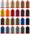 fuwi HT 10 Ledergarn / Sattlergarn 0,80 mm – High Tenacity – 725 m 0012 - Rosa