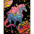 Einhorn, Sterneneinhorn ( 47 x 35 cm )